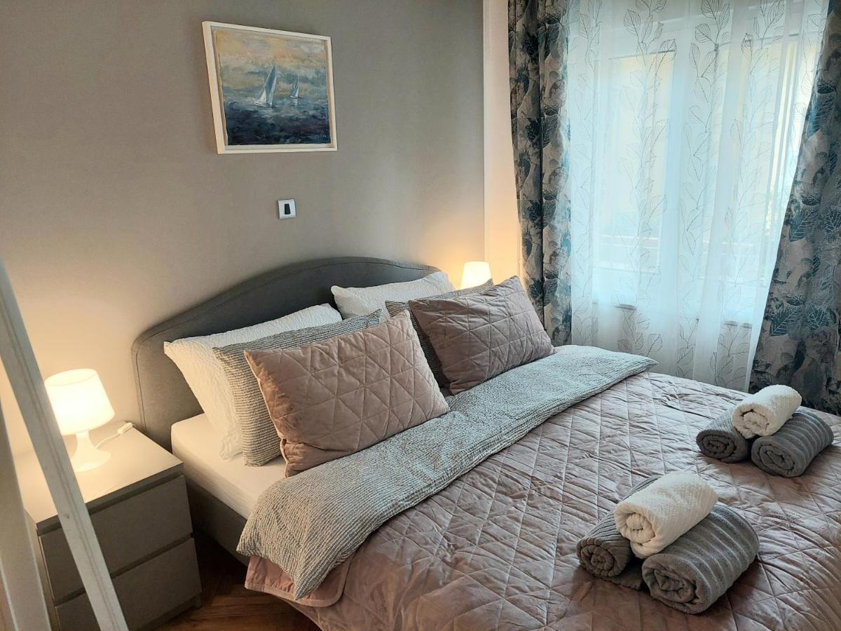 Apartamento Ozzy Cozy Zagreb Exterior foto