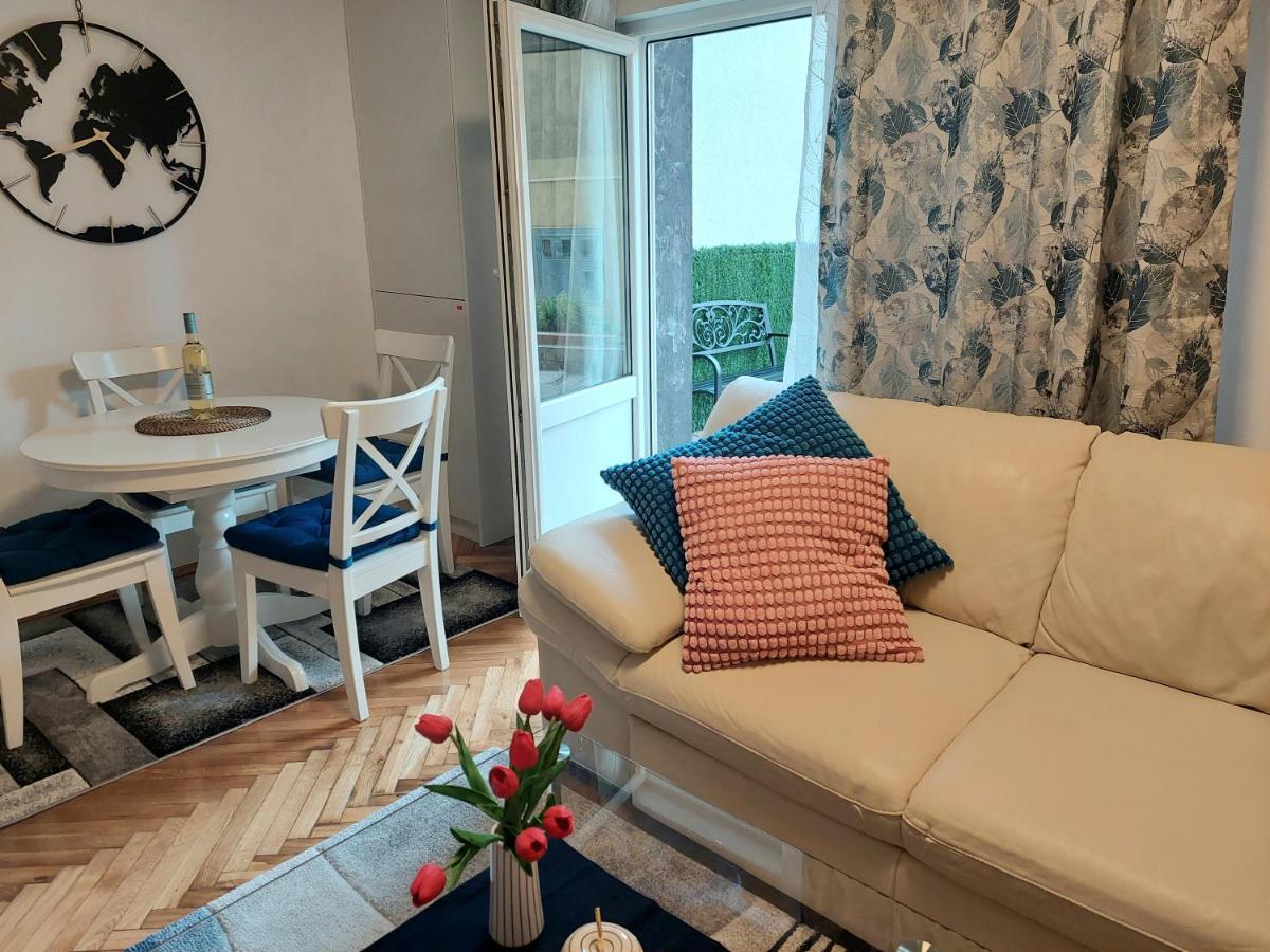 Apartamento Ozzy Cozy Zagreb Exterior foto