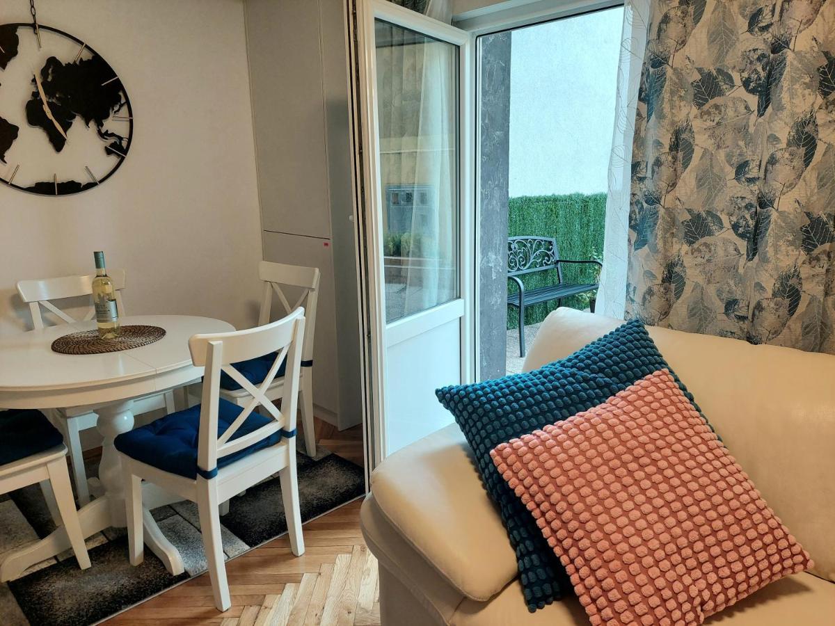 Apartamento Ozzy Cozy Zagreb Exterior foto